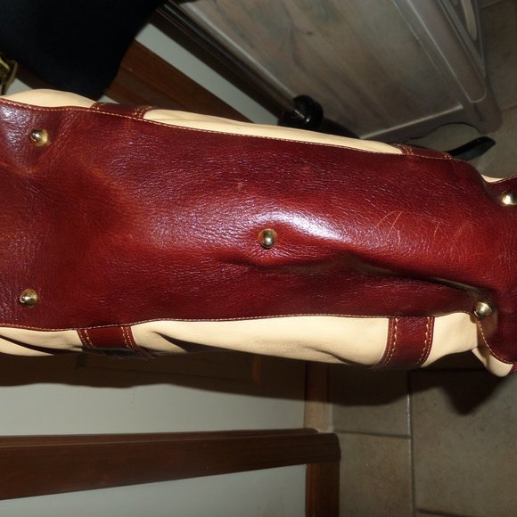 MARINO ORLANDI Genuine Leather bag - Picture 5 of 6